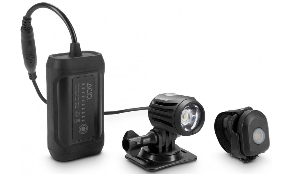 Front light ACID LED HPA 1300Lm - 1