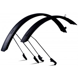 Mudguard set 27.5-29" ACID MTB 60mm with stays