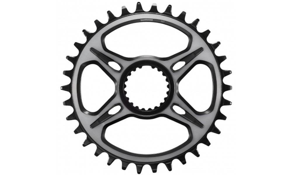 Chainring Shimano XTR SM-CRM95 34T - 1