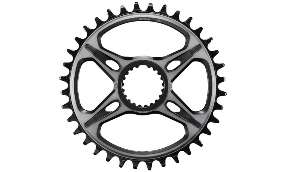 Передняя звезда Shimano XTR SM-CRM95 36T - 1
