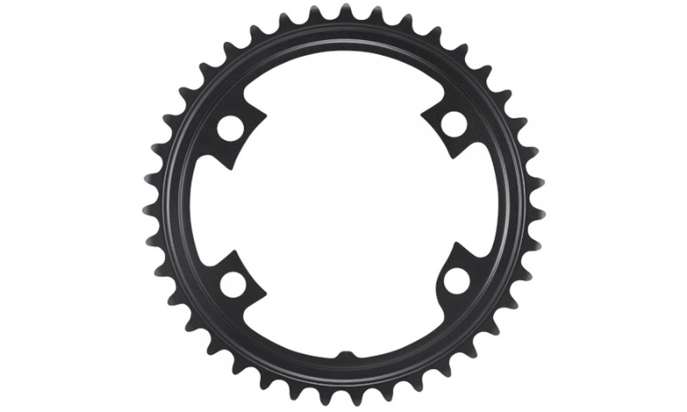 Передняя звезда Shimano 105 FC-R7000 39T - 2