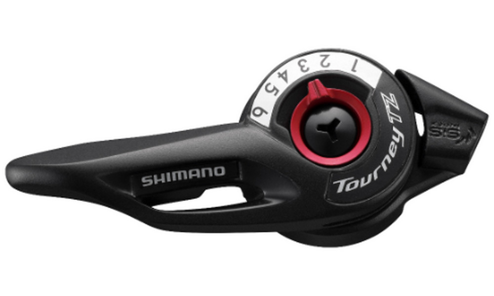 Ручка переключателя скоростей / шифтер Shimano TOURNEY SL-TZ500 6-speed 