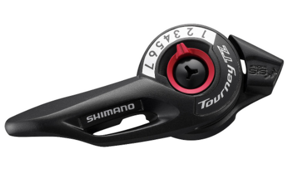 Ручка переключателя скоростей / шифтер Shimano TOURNEY SL-TZ500 7-speed 
