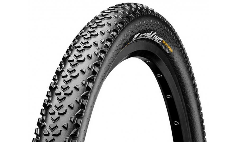 Шина 26" Continental Race King II TR 55-559 Skin Fold - 1