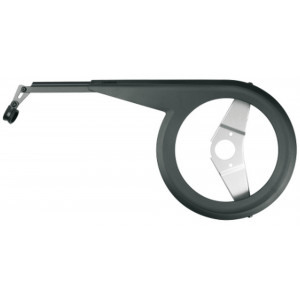 Защита цепи SKS Chainbow 48T single with bracket black
