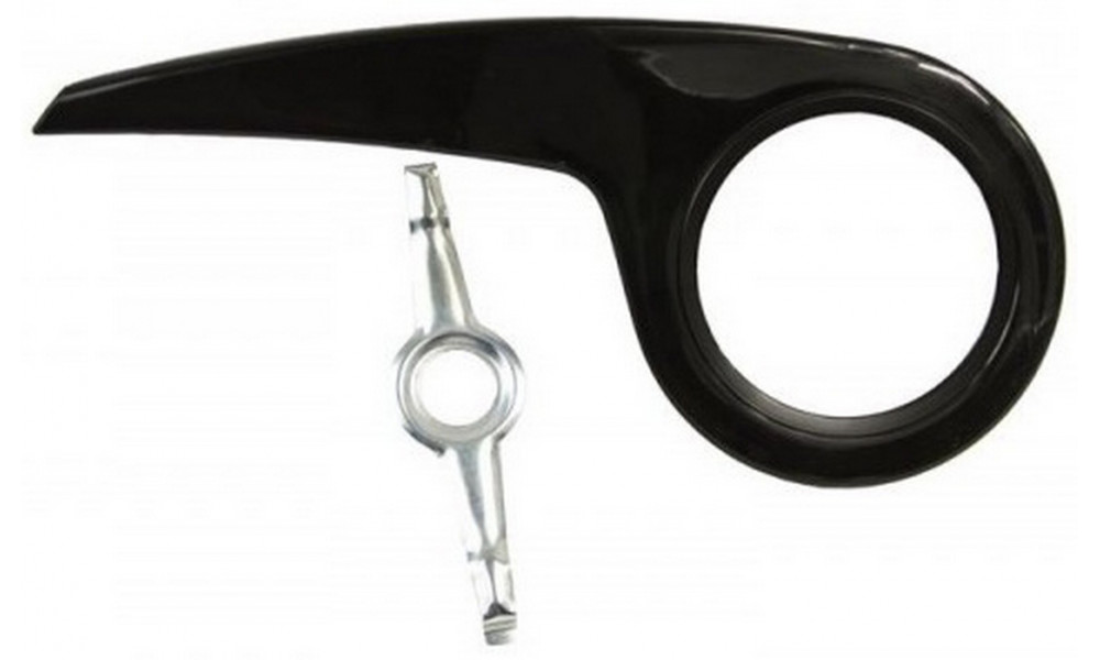 Защита цепи 48T fi35 with bracket black 