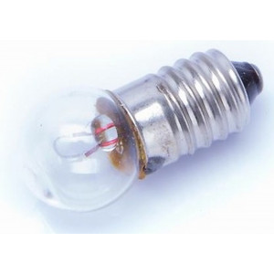 Лампочка with screw Azimut 6V/2.4W