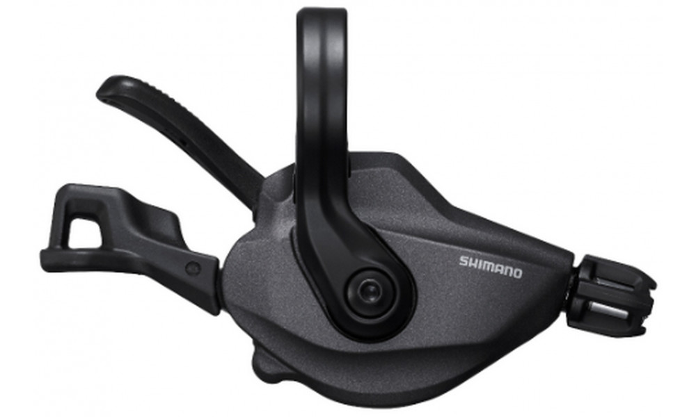 Ручка переключателя скоростей / шифтер Shimano XT SL-M8100 w/ clamp 12-speed 
