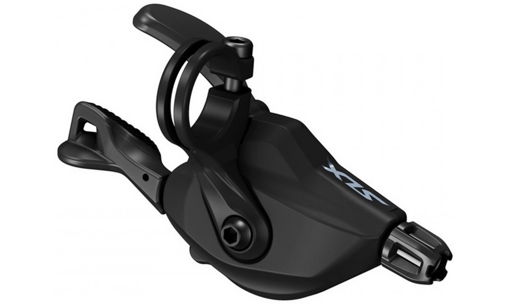Ручка переключателя скоростей / шифтер Shimano SLX SL-M7100 w/ clamp 12-speed - 1