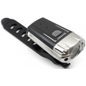 Передняя лампа Azimut Krypton 300lm 1xCREE XPG USB