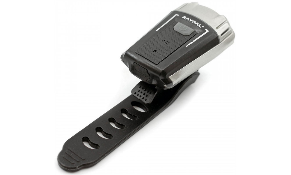 Front lamp Azimut Krypton 300lm 1xCREE XPG USB - 3