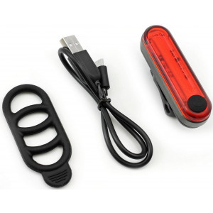 Комплект ламп Azimut Krypton 300lm + Sodium 120lm USB