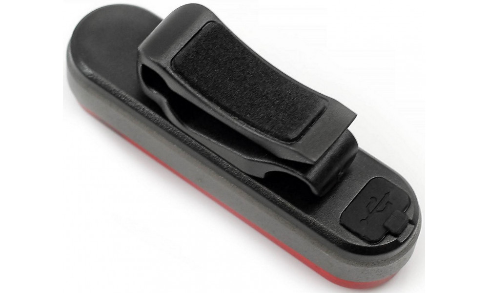 Light set Azimut Krypton 300lm + Sodium 120lm USB - 4