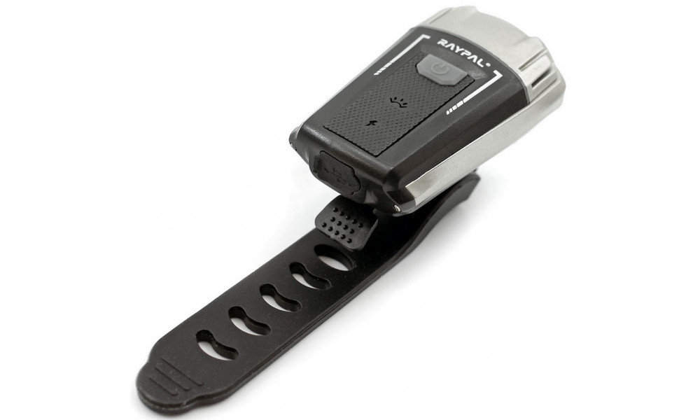 Light set Azimut Krypton 300lm + Sodium 120lm USB - 5