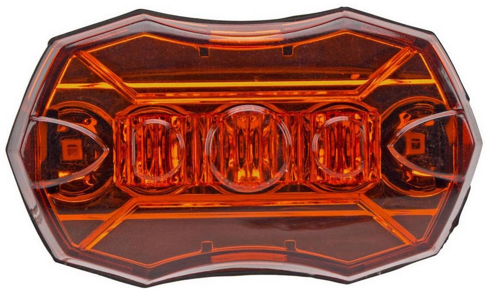 Комплект ламп Azimut Hexagon 40lm + Rubin 5LED - 7