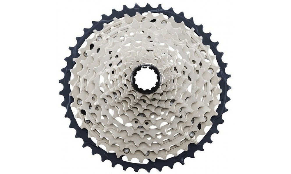 Cassette Shimano SLX CS-M7100 12-speed - 3