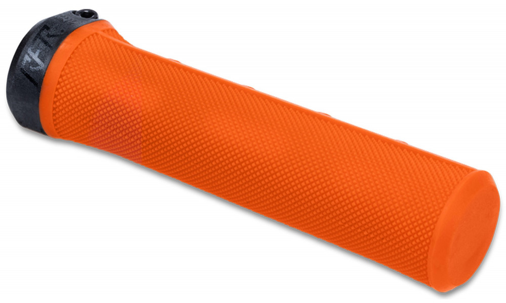 Ручки руля RFR PRO HPP black'n'orange - 1