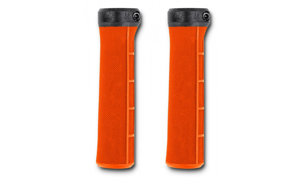 Ручки руля RFR PRO HPP black'n'orange - 2