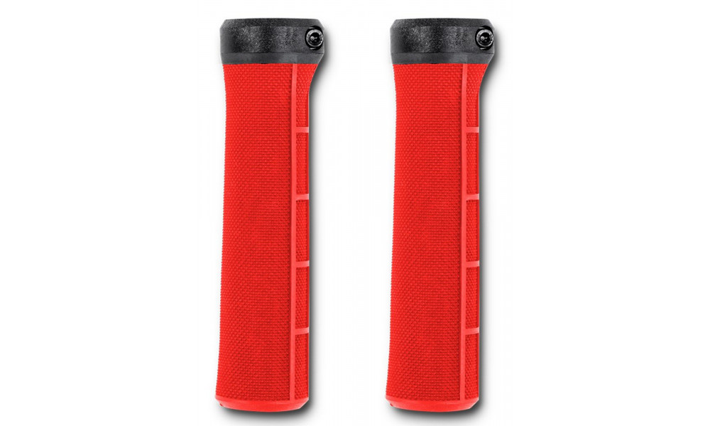 Grips RFR PRO HPP black'n'red - 2