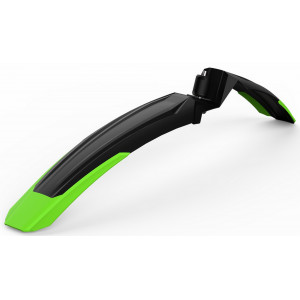 Крыло переднее 29" ACID Vane black'n'green