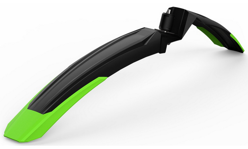 Крыло переднее 29" ACID Vane black'n'green 