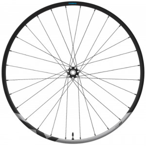 Front wheel 29" Shimano XT WH-M8100 Boost 15mm E-Thru Disc C-Lock