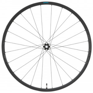 Переднее колесо 28" Shimano WH-RX570 12mm E-Thru Disc C-Lock