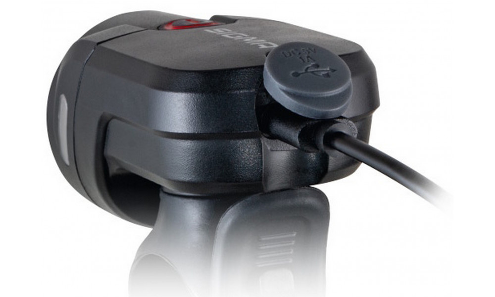 Front lamp Sigma AURA 35 USB - 3