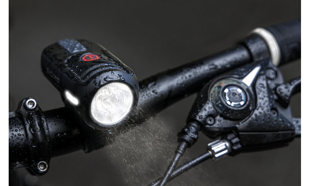 Front lamp Sigma AURA 45 USB - 3