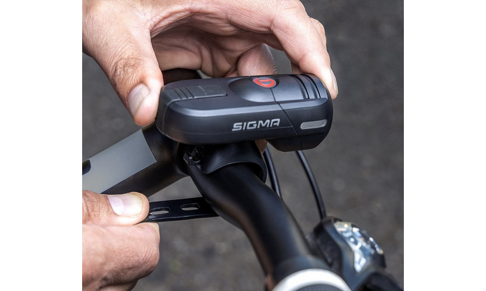 Передняя лампа Sigma AURA 45 USB - 4