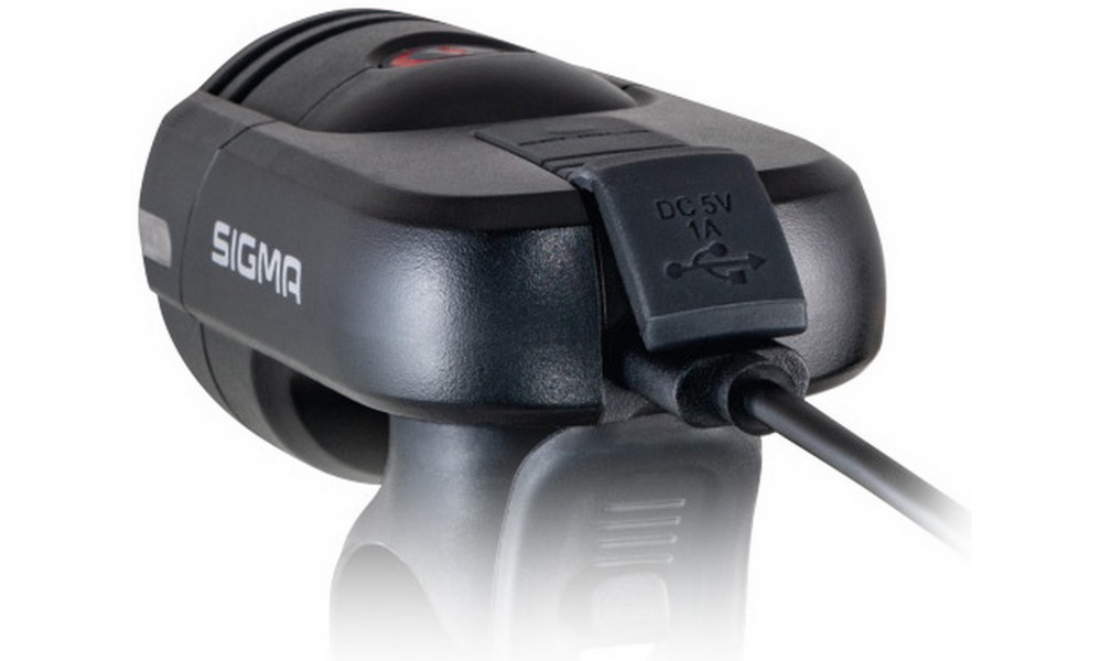 Передняя лампа Sigma AURA 45 USB - 8