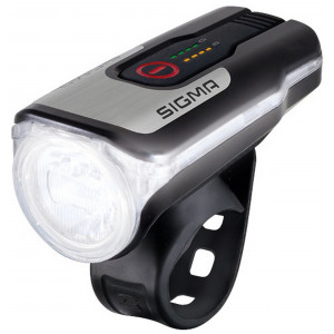 Передняя лампа Sigma AURA 80 USB