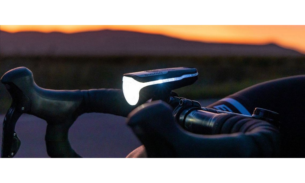 Front lamp Sigma AURA 80 USB - 2