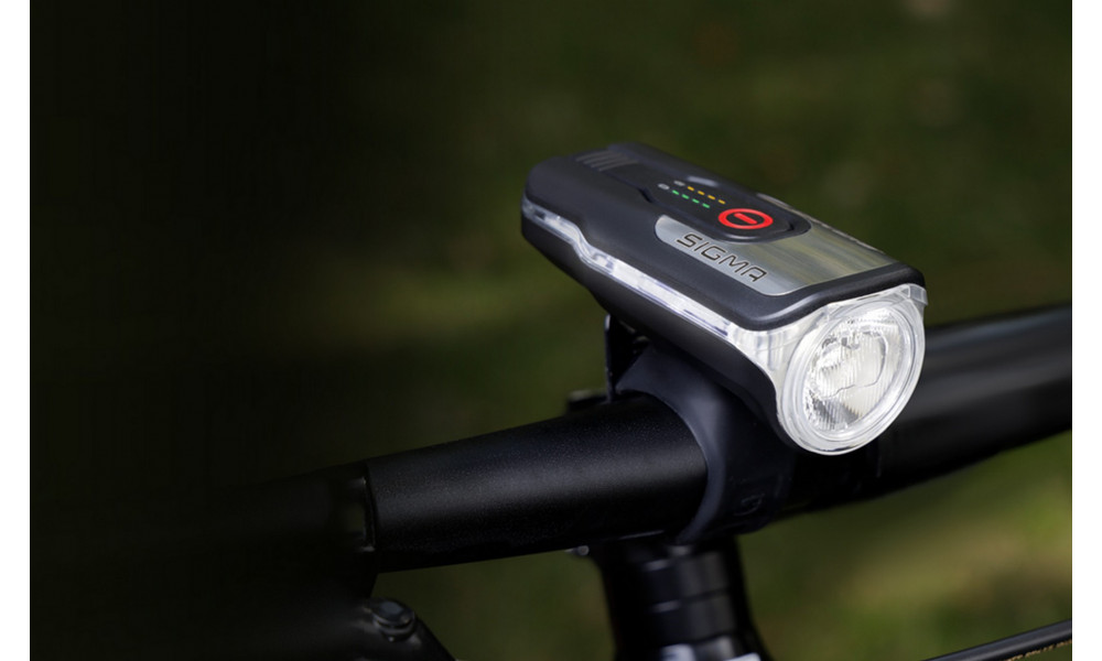 Front lamp Sigma AURA 80 USB - 9