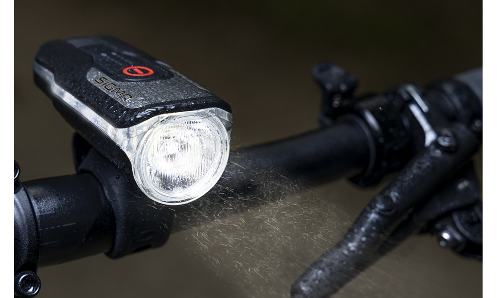 Front lamp Sigma AURA 80 USB - 11