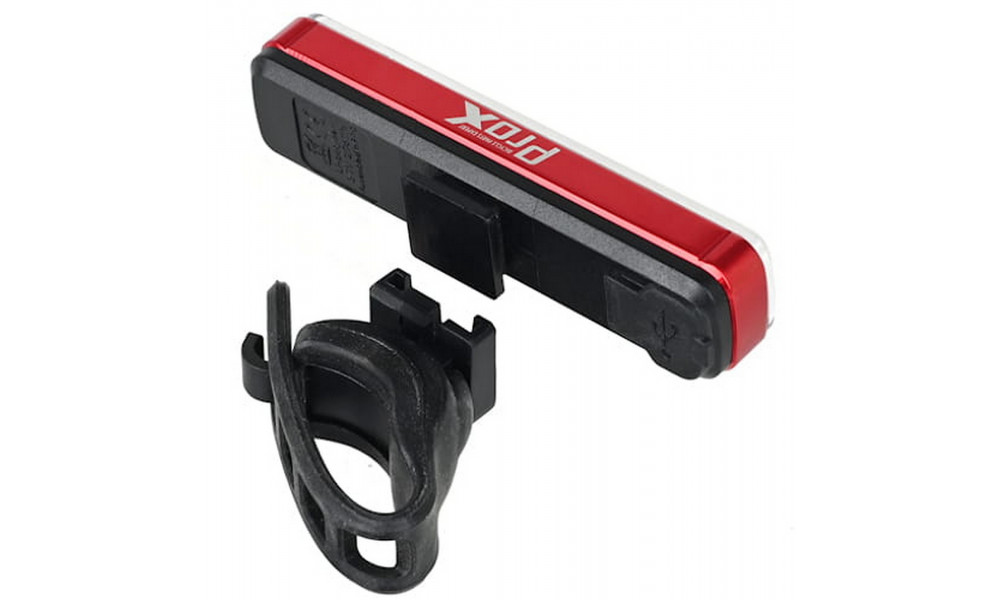Rear lamp ProX Minor 60Lm USB - 5