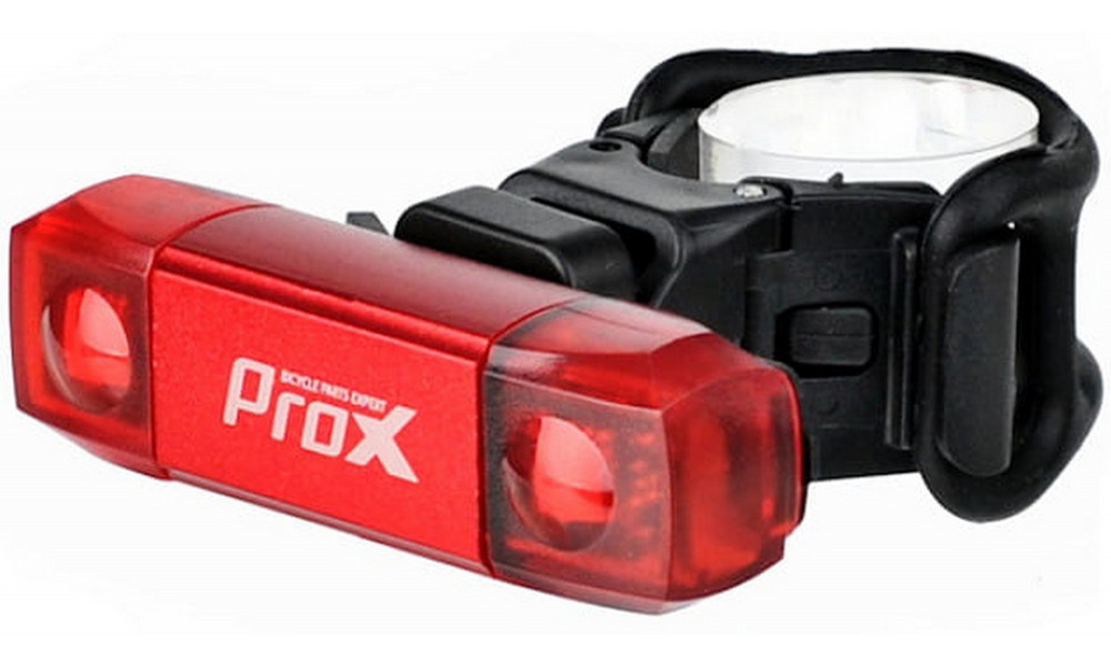 Rear lamp ProX Mizar 2xSMD LED 30Lm USB - 1