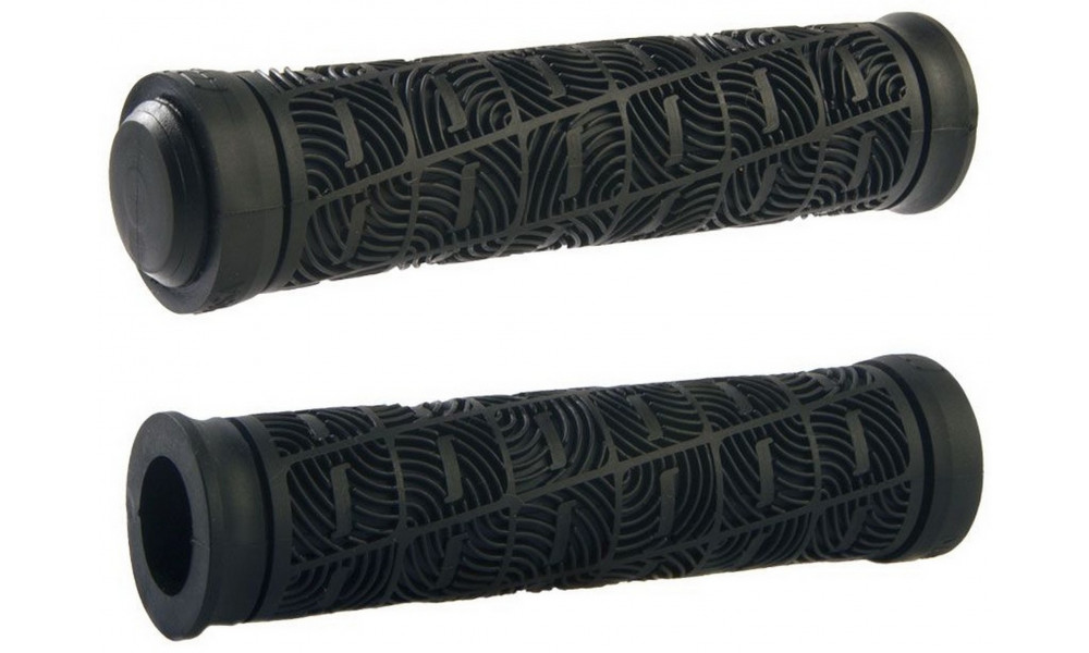 Grips ODI O Grip MTB Single Ply 130mm Open Black 