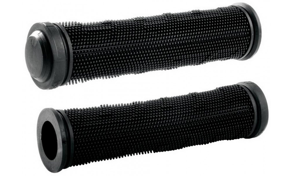 Grips ODI Subliminal MTB Single Ply 130mm Open Black 