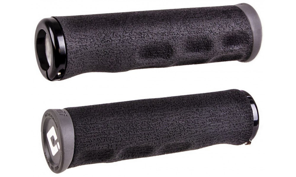 Grips ODI Dread Lock Tinker Juarez Signature A.I.R.E. 130mm Lock-On Black 