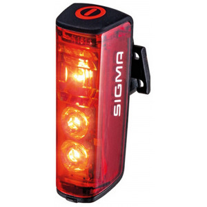 Rear lamp Sigma Blaze RL LED + Brake Light USB