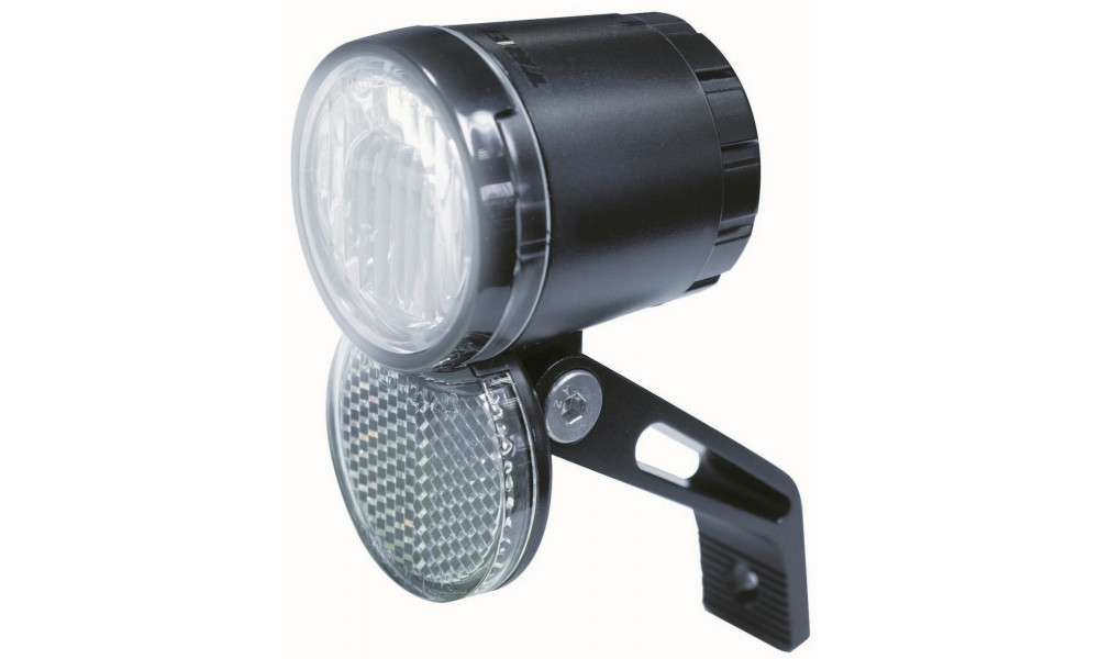Front lamp Trelock LS 232 BIKE-i® VEO 20 LUX Dynamo w/ bracket 