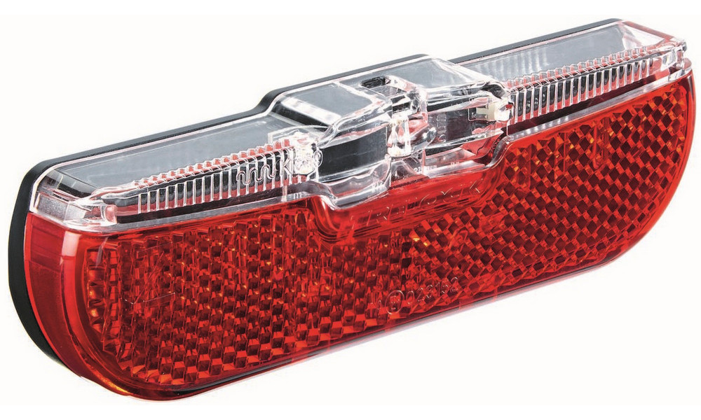 Rear lamp Trelock LS 611 DUO Flat E-bike 6V-12V 