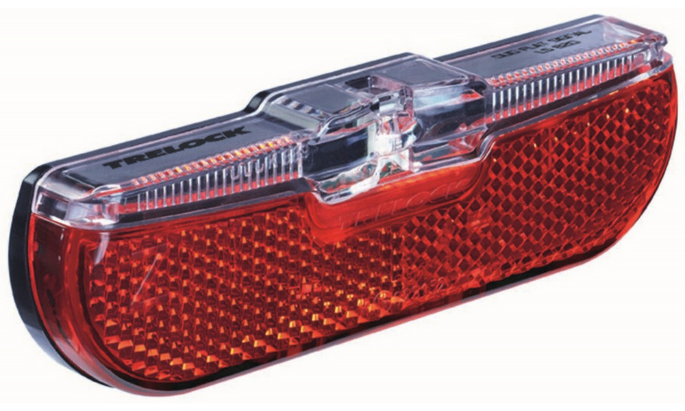 Rear lamp Trelock LS 613 DUO Flat dynamo 