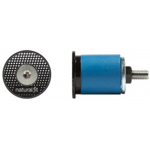 Концевые заглушки руля Natural Fit Security 18mm