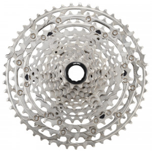 Cassette Shimano DEORE CS-M6100 12-speed