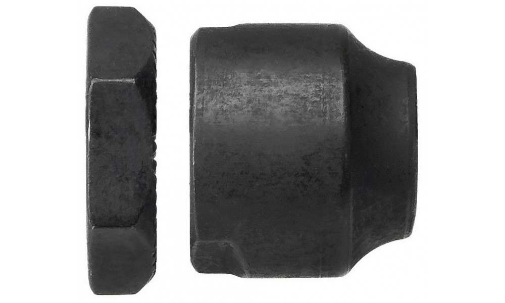 Lock nut unit Shimano FH-TX500 right - 3