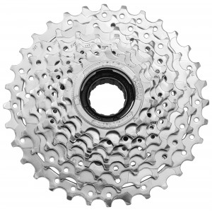 Кассета SunRace MFE60 8-speed 13-32T CP