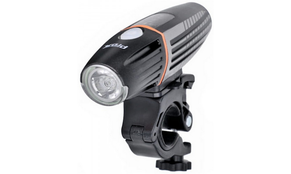 Front lamp ProX Centaur 600Lm 2600mAh USB 