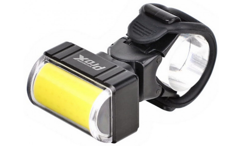 Front lamp ProX Zeta S COB LED 160Lm USB 